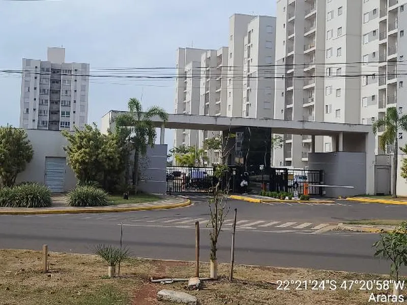 Apartamento em Leilão Extrajudicial