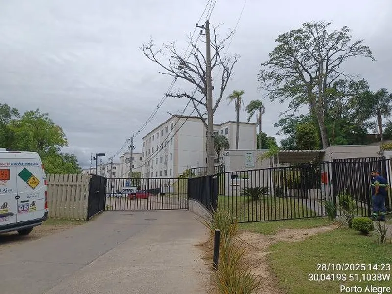 Apartamento em Leilão Extrajudicial