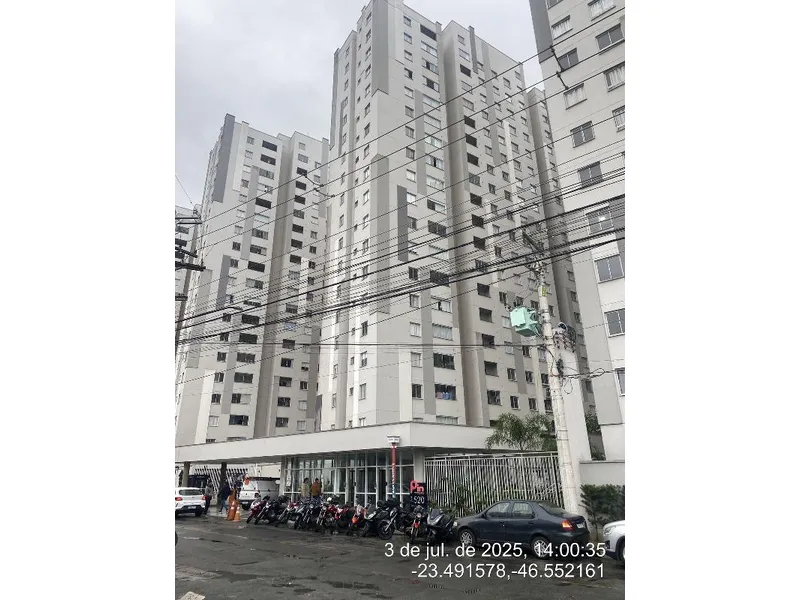 Apartamento em Leilão Extrajudicial