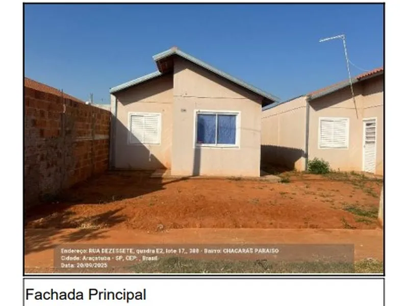 Casa em Venda Direta