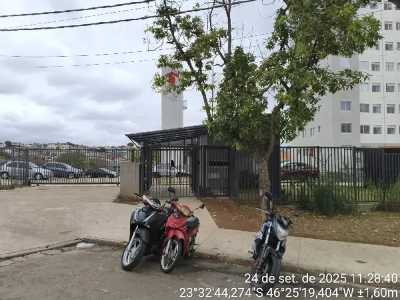 Apartamento em Leilão Extrajudicial