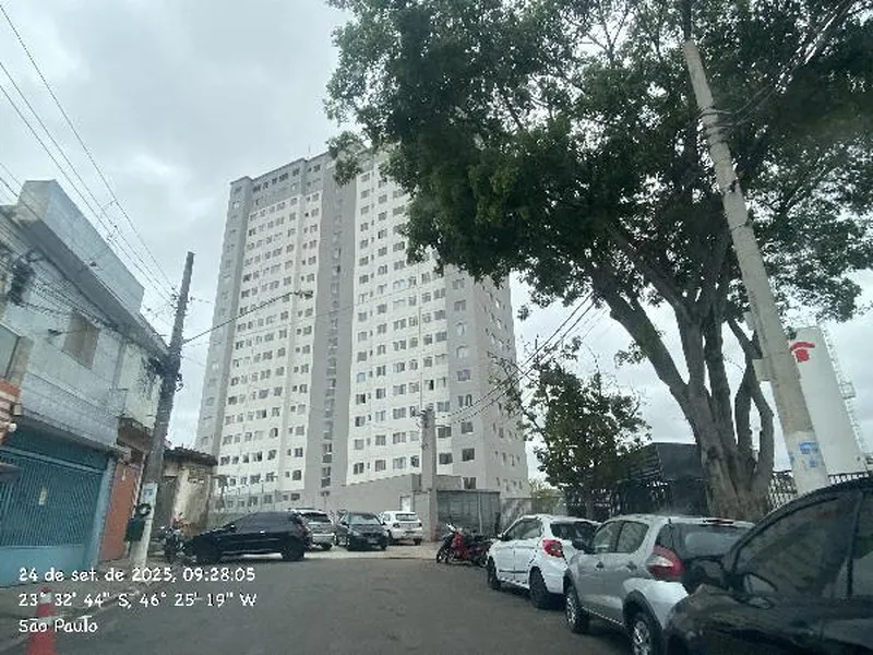 Apartamento em Leilão Extrajudicial