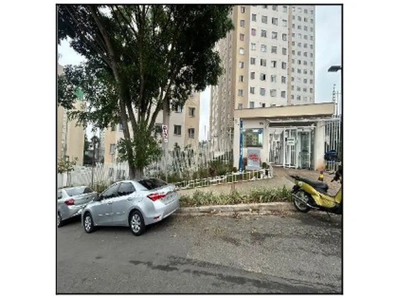 Apartamento em Leilão Extrajudicial