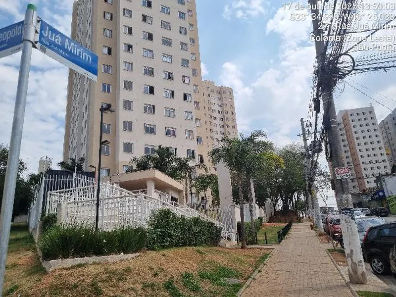 Apartamento em Leilão Extrajudicial