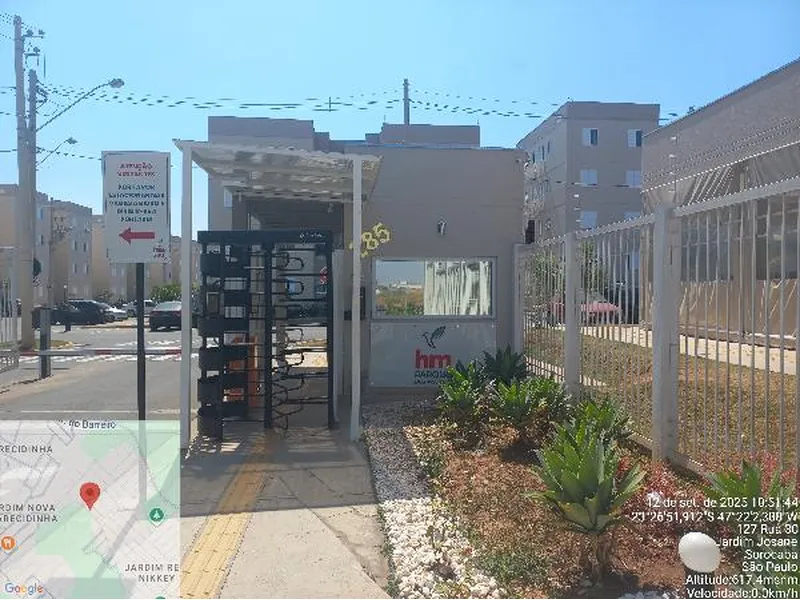 Apartamento em Leilão Extrajudicial