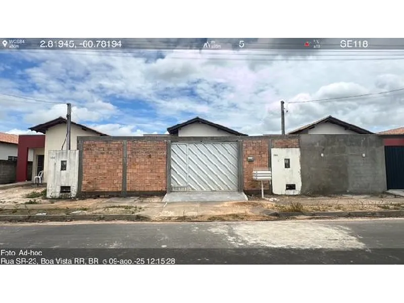 Casa em Leilão Extrajudicial