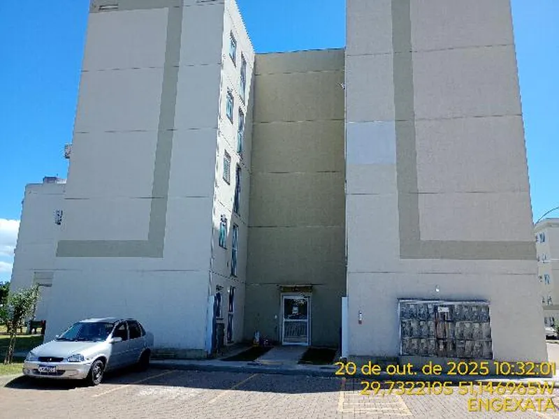 Apartamento em Leilão Extrajudicial