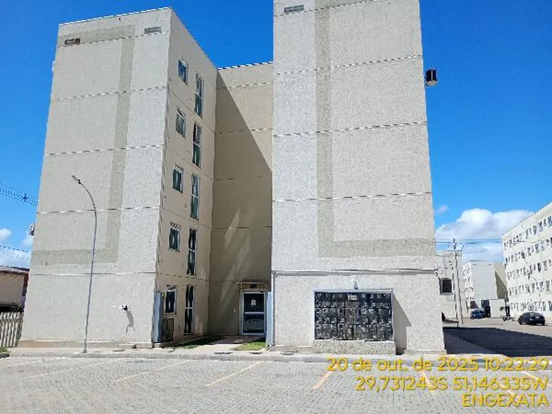 Apartamento em Leilão Extrajudicial