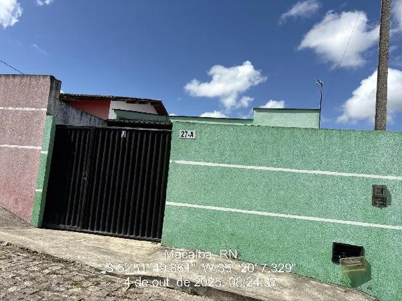 Casa em Leilão Extrajudicial