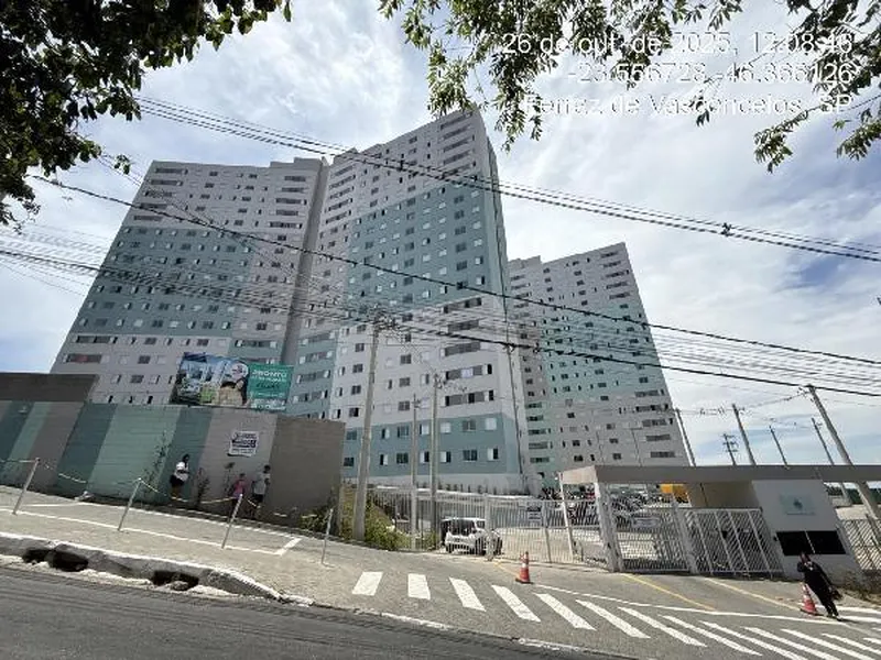 Apartamento em Leilão Extrajudicial