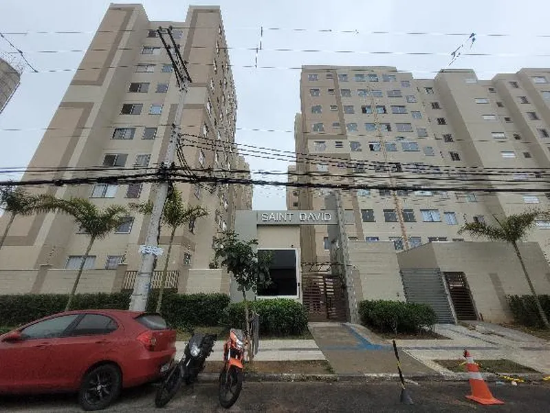 Apartamento em Leilão Extrajudicial
