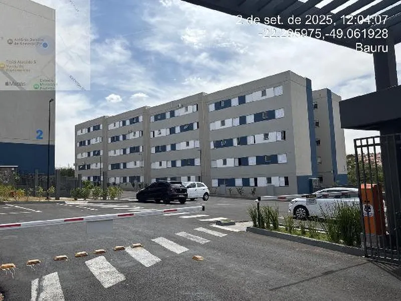Apartamento em Leilão Extrajudicial