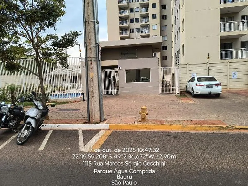 Apartamento em Leilão Extrajudicial