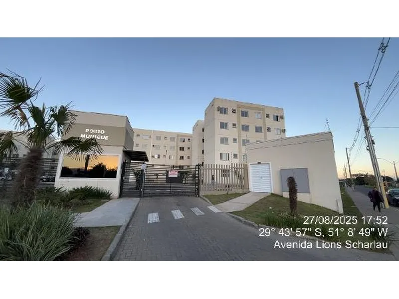 Apartamento em Leilão Extrajudicial