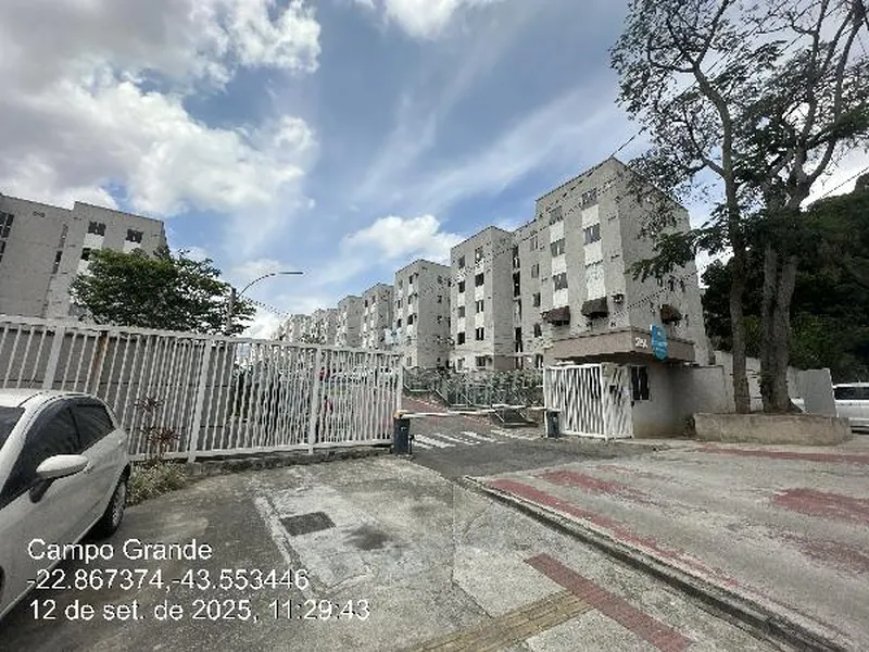 Apartamento em Leilão Extrajudicial