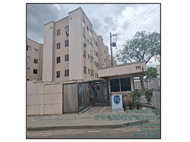 Apartamento em Leilão Extrajudicial