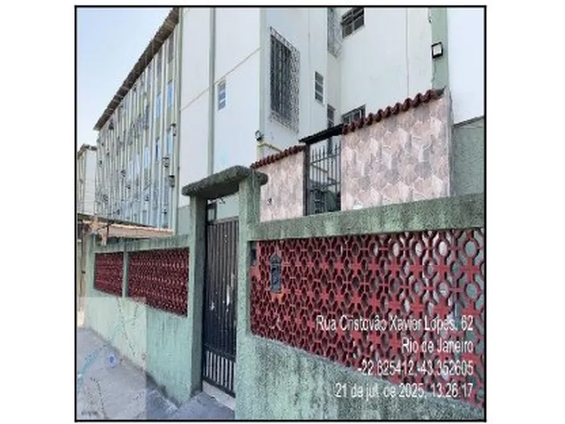 Apartamento em Leilão Extrajudicial