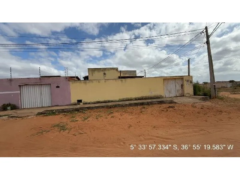 Casa em Leilão Extrajudicial