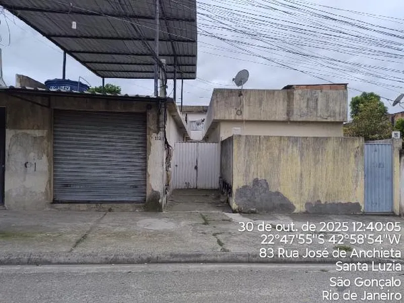 Casa em Leilão Extrajudicial