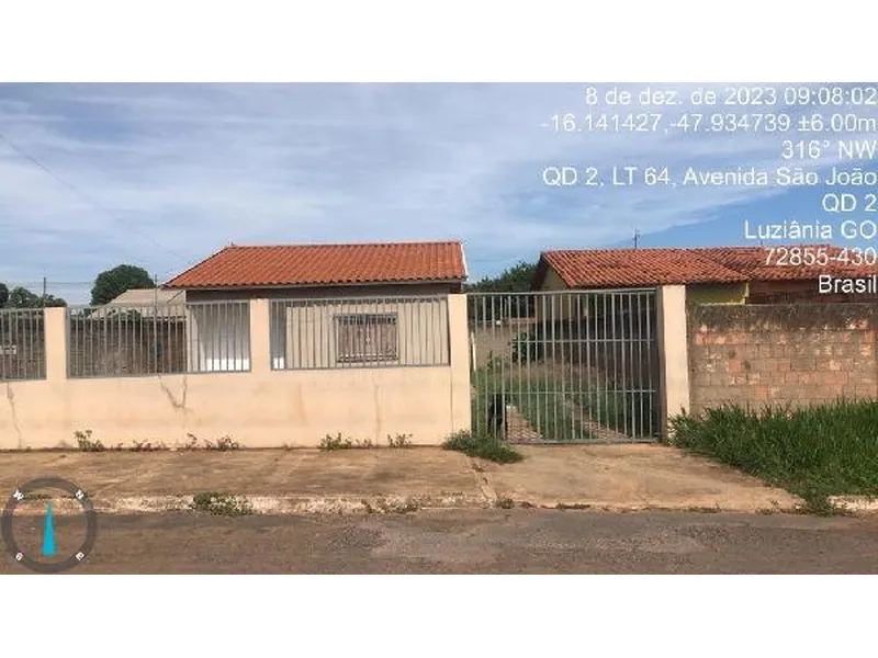 Casa em Venda Direta