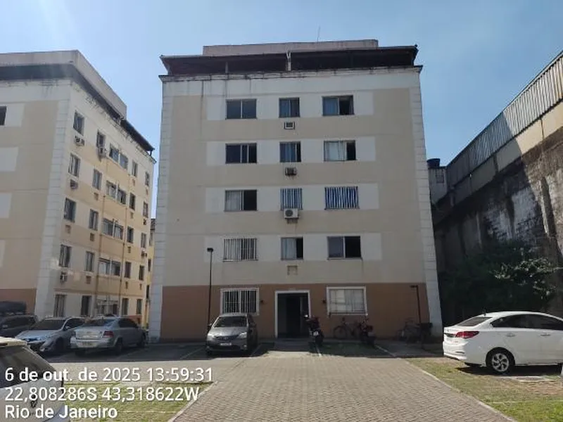 Apartamento em Leilão Extrajudicial