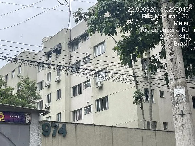 Apartamento em Leilão Extrajudicial