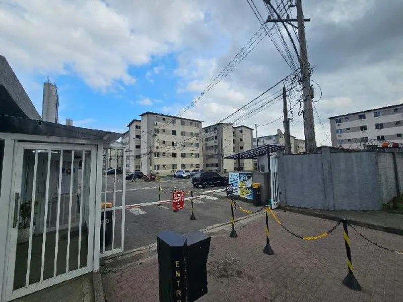 Apartamento em Leilão Extrajudicial