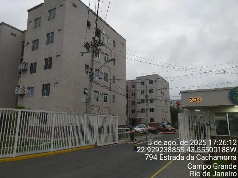 Apartamento em Leilão Extrajudicial