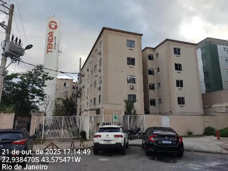 Apartamento em Leilão Extrajudicial