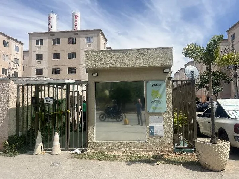 Apartamento em Leilão Extrajudicial