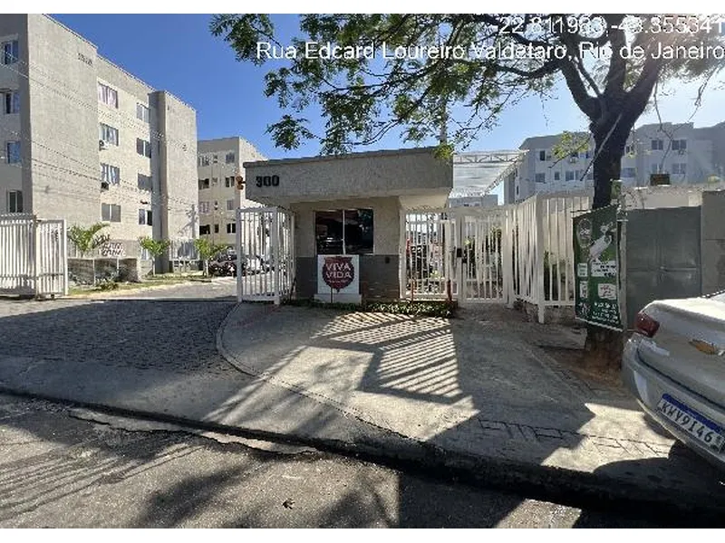 Apartamento em Leilão Extrajudicial