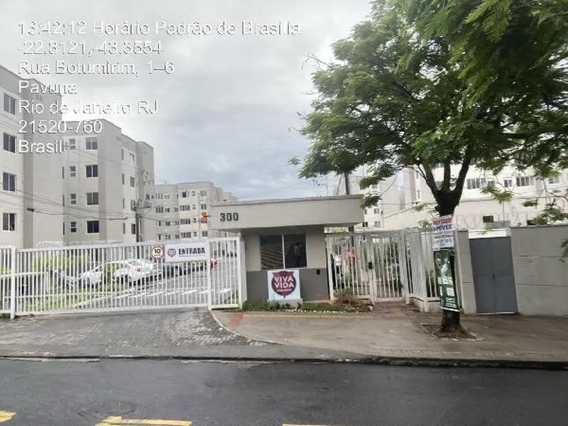 Apartamento em Leilão Extrajudicial