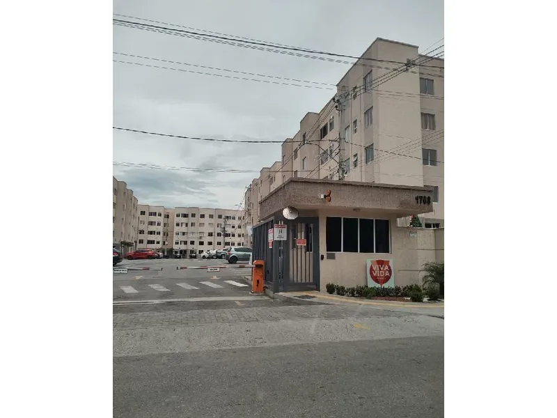 Apartamento em Leilão Extrajudicial