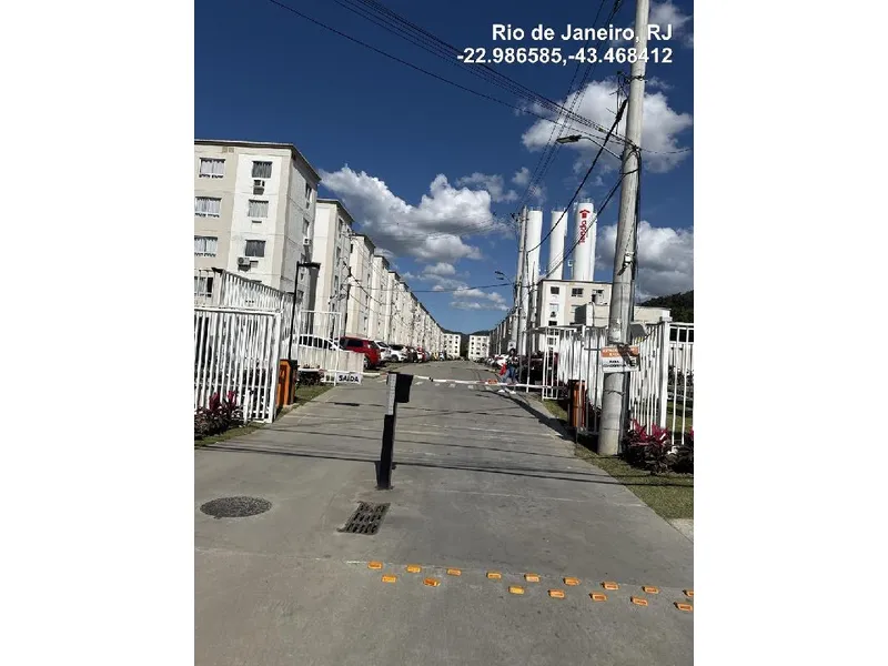 Apartamento em Leilão Extrajudicial