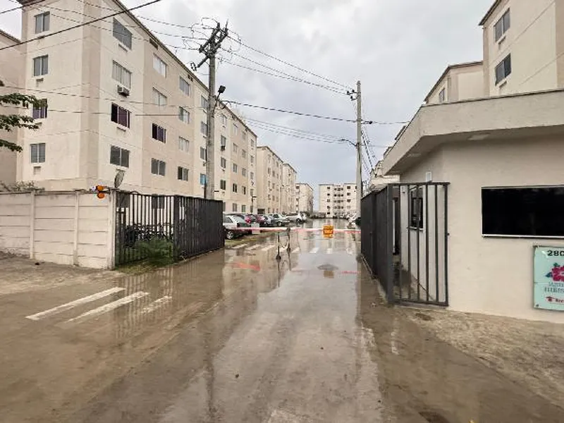 Apartamento em Leilão Extrajudicial