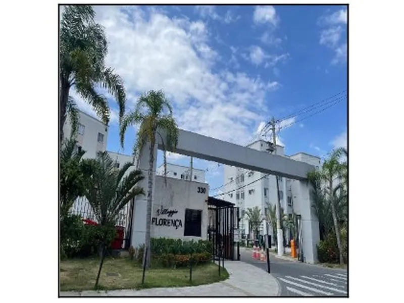 Apartamento em Leilão Extrajudicial