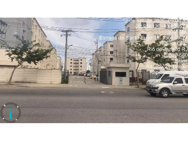 Apartamento em Leilão Extrajudicial