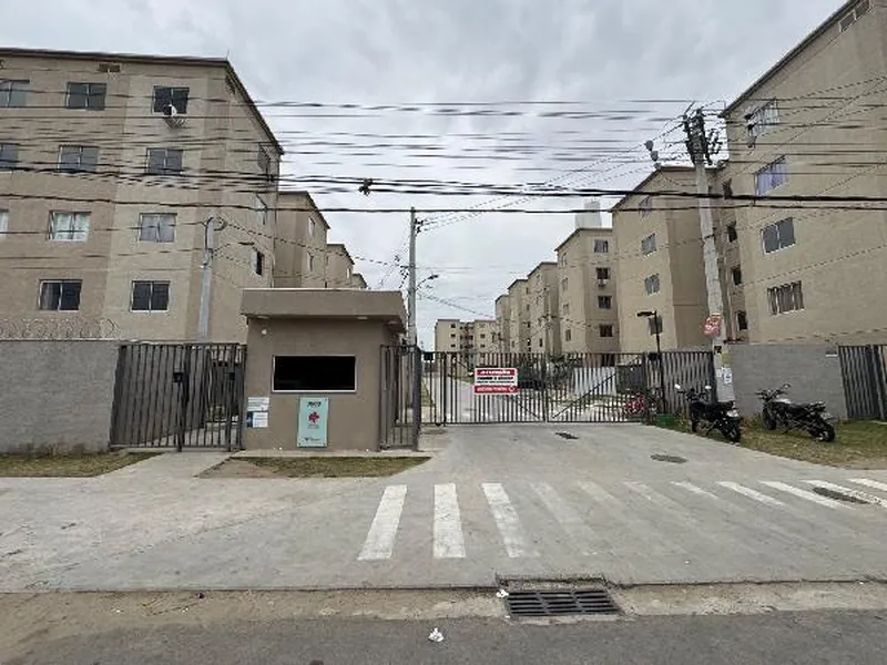 Apartamento em Leilão Extrajudicial