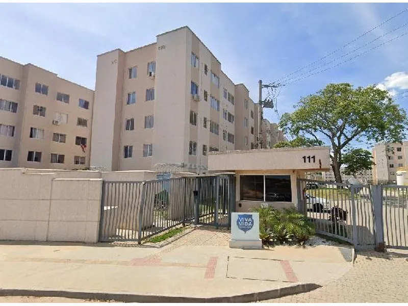 Apartamento em Leilão Extrajudicial