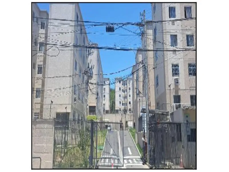 Apartamento em Leilão Extrajudicial