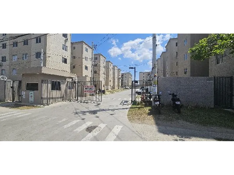 Apartamento em Leilão Extrajudicial