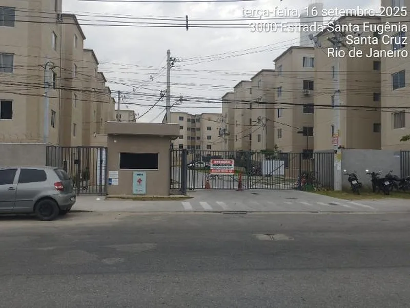 Apartamento em Leilão Extrajudicial