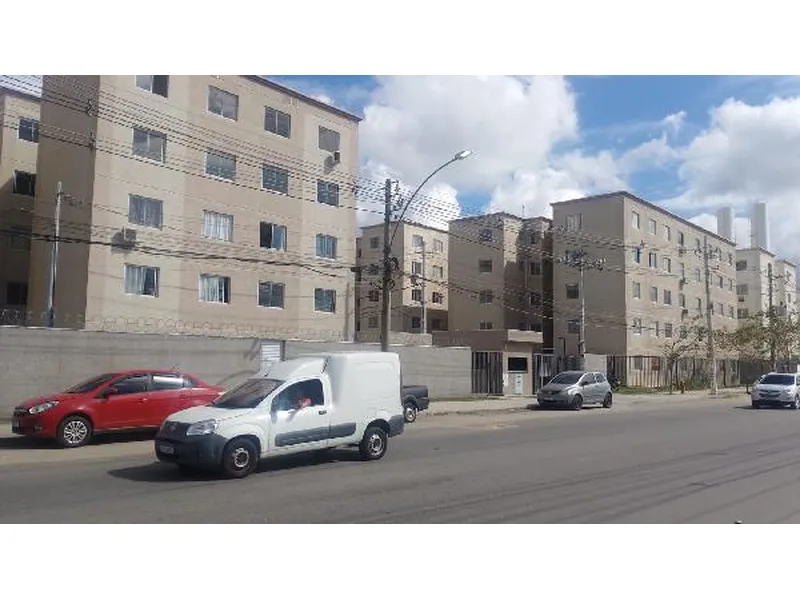 Apartamento em Leilão Extrajudicial