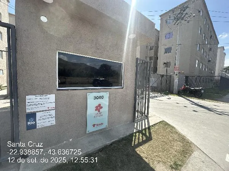 Apartamento em Leilão Extrajudicial