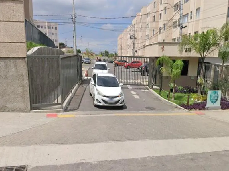 Apartamento em Leilão Extrajudicial