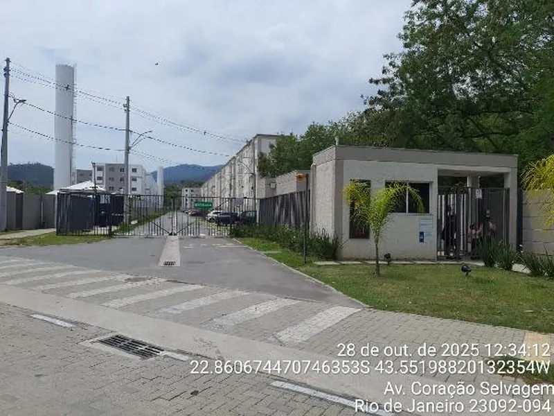 Apartamento em Leilão Extrajudicial