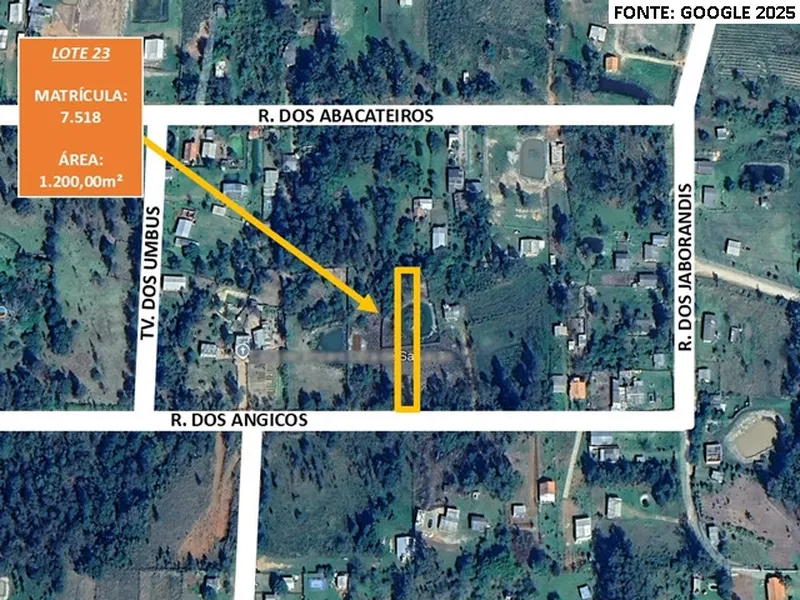 Terreno em Venda Direta