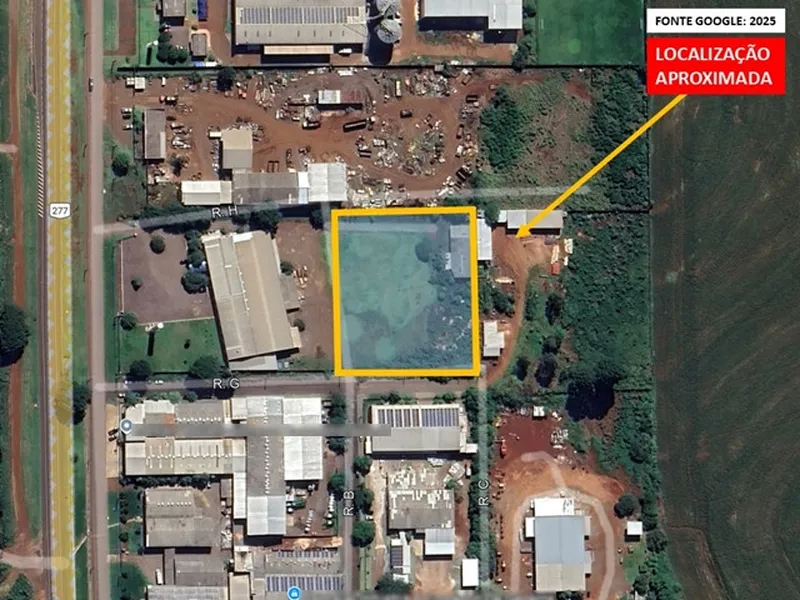 Galpão em Venda Direta