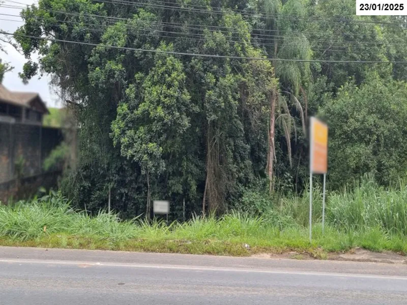 Imóvel rural em leilão