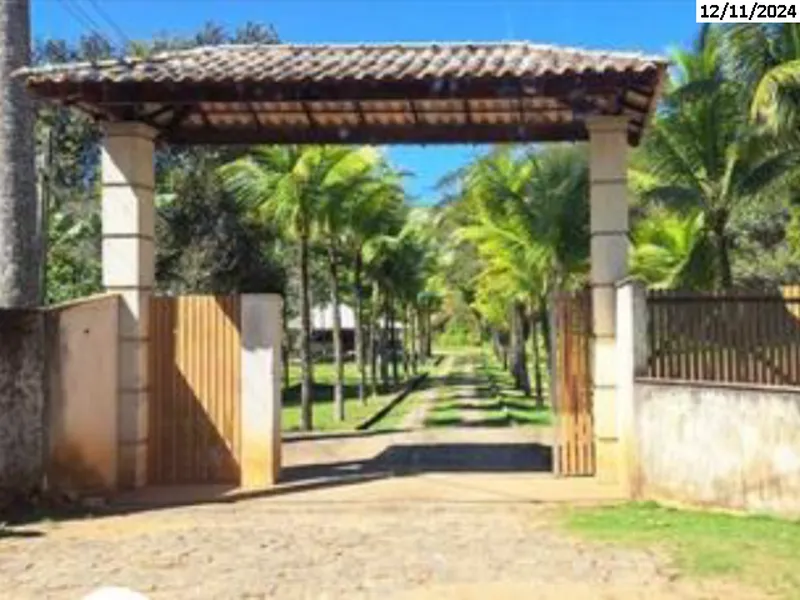 Imóvel rural em Leilão Judicial